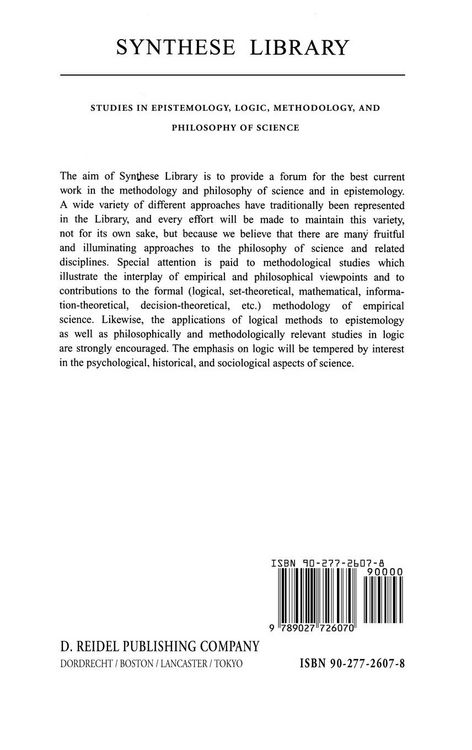 Produktbild: Probability and Causality