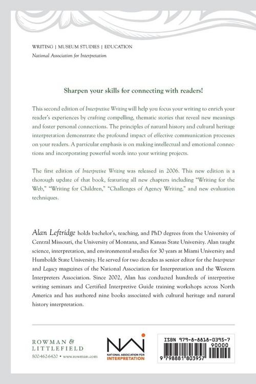 Produktbild: Interpretive Writing