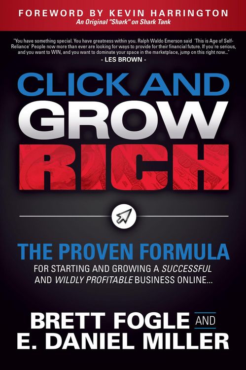 Produktbild: Click and Grow Rich