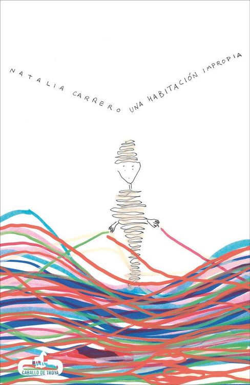Produktbild: Habitacion Impropia, Una(9788496594968)