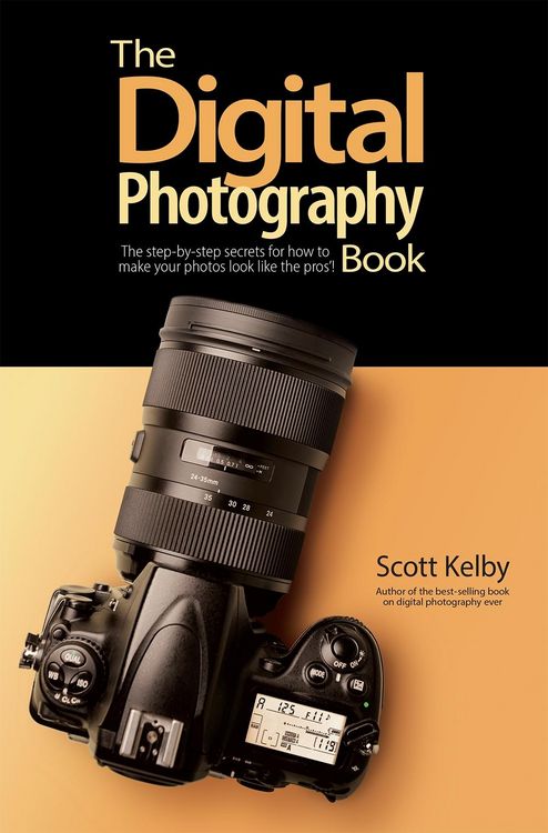 Produktbild: Digital Photography Book