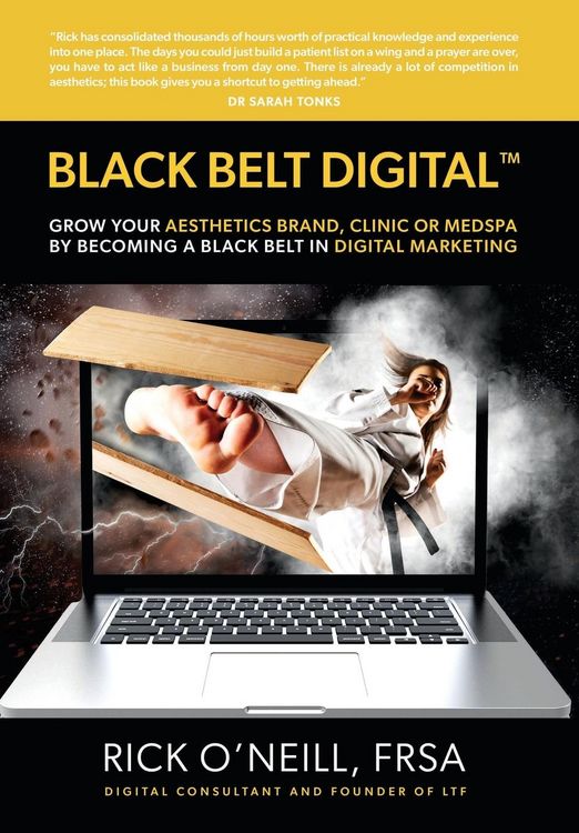 Produktbild: Black Belt Digital (Tm)