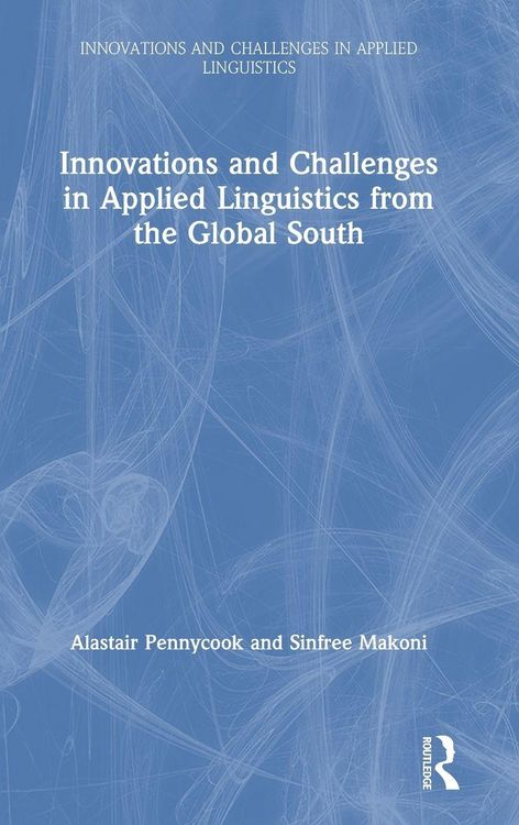 Produktbild: Innovations and Challenges in Applied Linguistics from the Global South