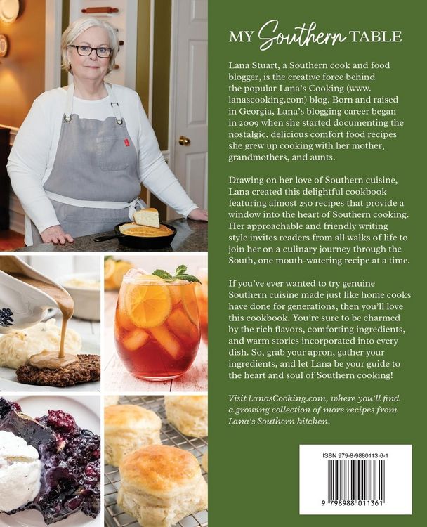 Produktbild: My Southern Table
