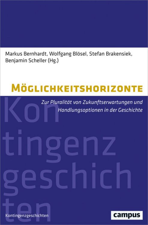 Produktbild: M&ouml;glichkeitshorizonte