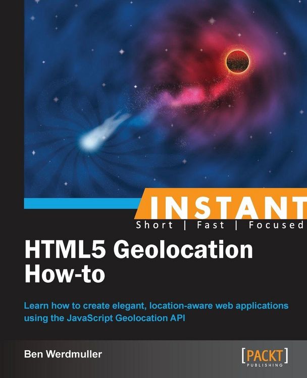 Produktbild: Instant HTML5 Geolocation How-To