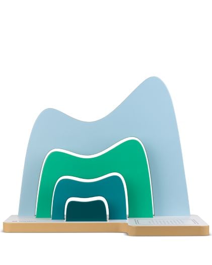 Produktbild: Tonies&reg; Standregal - Berg
