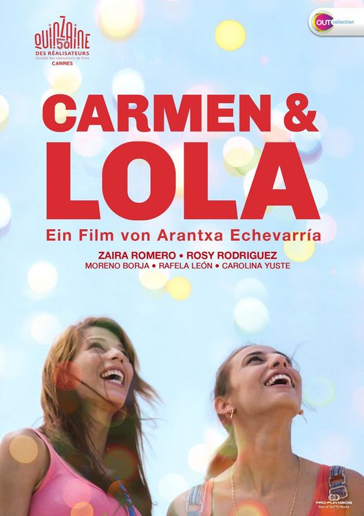 Produktbild: CARMEN & LOLA (OmU)