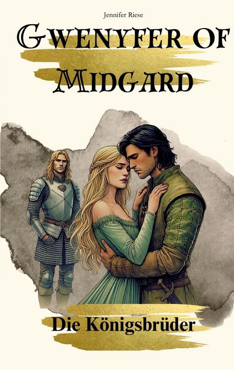 Produktbild: Gwenyfer of Midgard