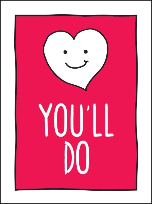 Produktbild: You'll Do