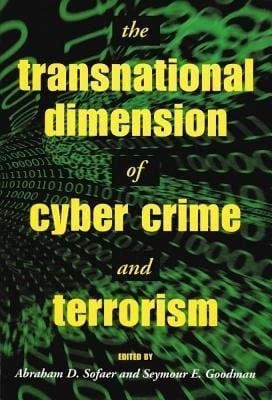 Produktbild: The Transnational Dimension of Cyber Crime and Terrorism
