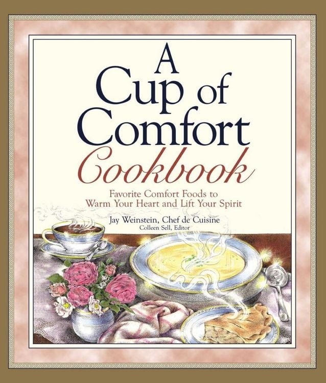Produktbild: A Cup of Comfort Cookbook