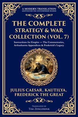 Produktbild: The Complete Strategy & War Collection (Vol. 7)