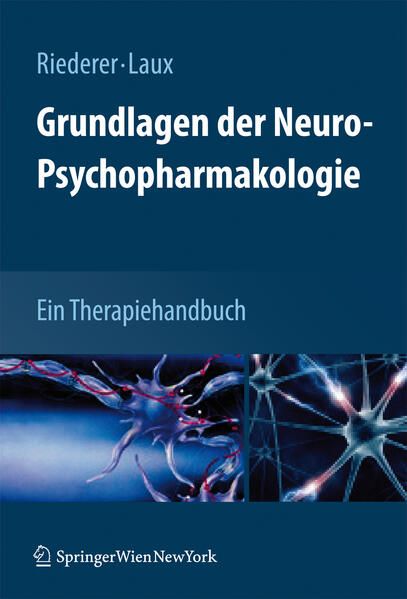 Produktbild: Grundlagen der Neuro-Psychopharmakologie