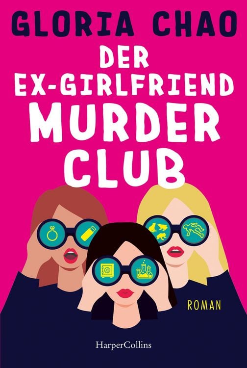 Produktbild: Der Ex-Girlfriend Murder Club