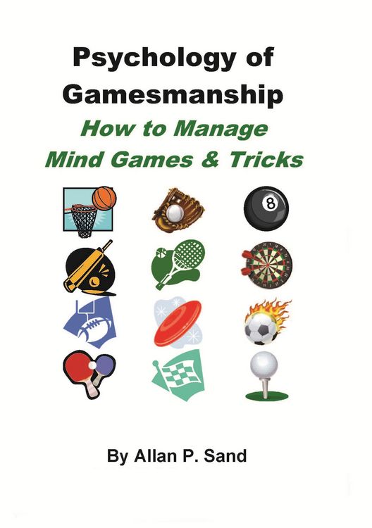 Produktbild: Psychology of Gamesmanship - How to Manage Mind Games and Tricks