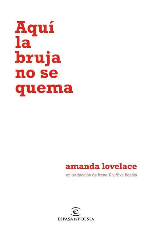 Produktbild: Aquí la bruja no se quema