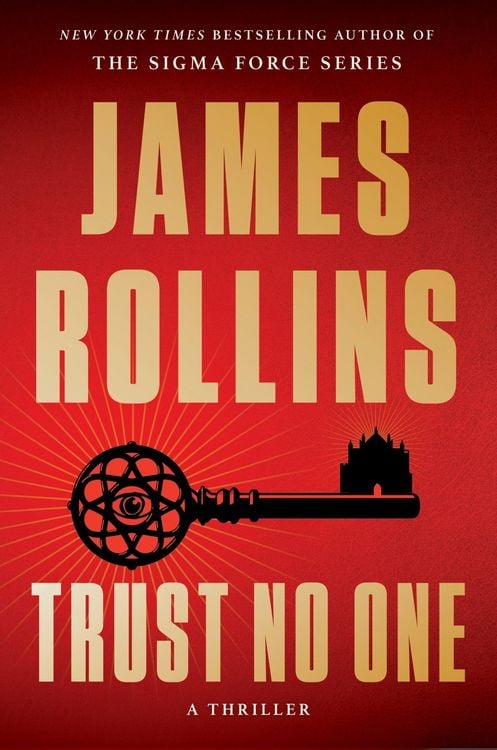 Produktbild: Trust No One