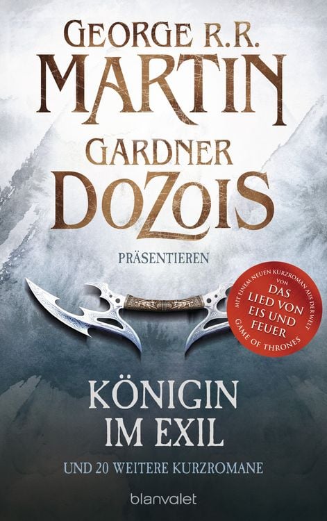 Produktbild: K&ouml;nigin im Exil