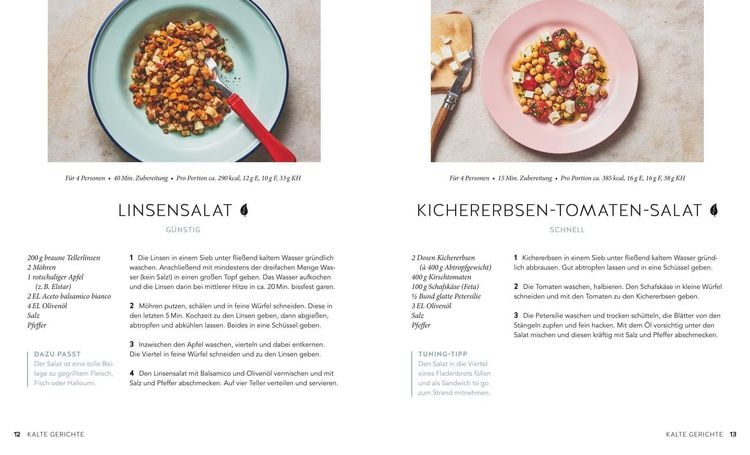 Produktbild: Campingk&uuml;che mit 5 Zutaten