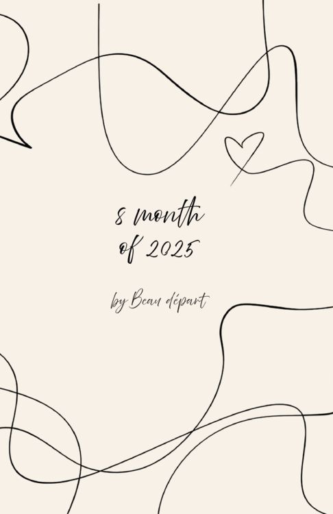 Produktbild: 8 month of 2025
