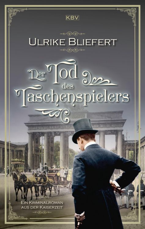 Produktbild: Der Tod des Taschenspielers
