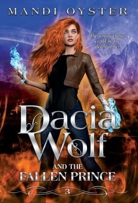 Produktbild: Dacia Wolf & the Fallen Prince