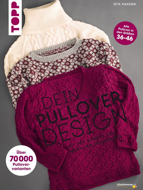 Produktbild: Dein Pullover-Design