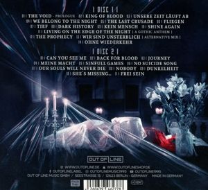 Produktbild: Un:sterblich - Our Souls Will Never Die (2CD Ed.)