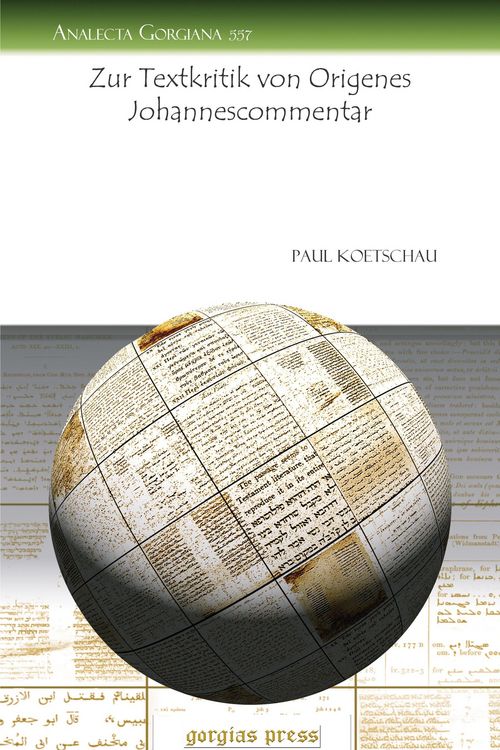 Produktbild: Zur Textkritik von Origenes Johannescommentar