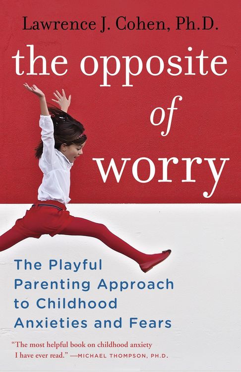 Produktbild: The Opposite of Worry
