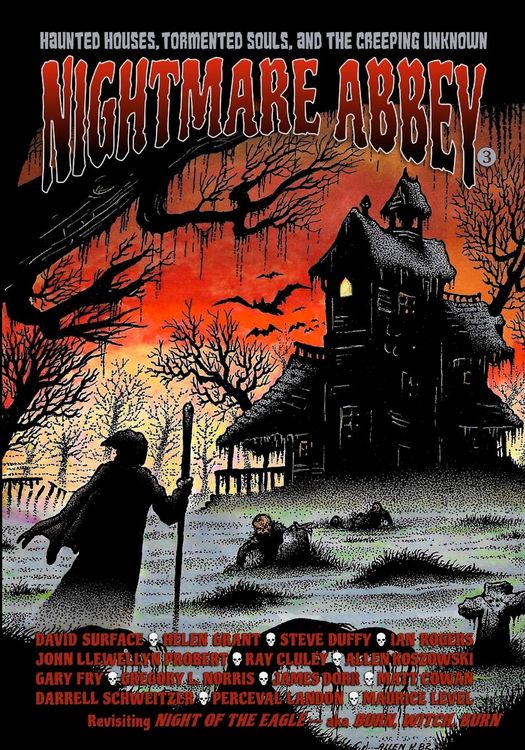 Produktbild: Nightmare Abbey 3