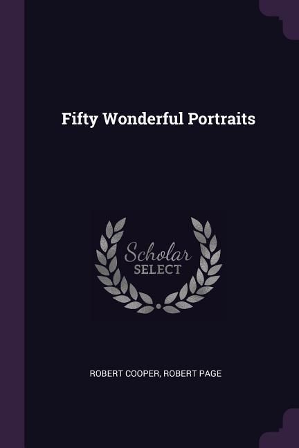 Produktbild: Fifty Wonderful Portraits