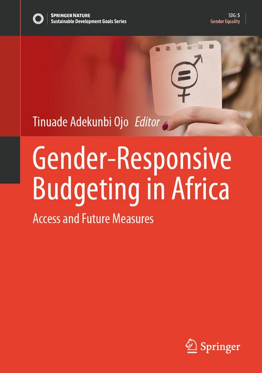 Produktbild: Gender-Responsive Budgeting in Africa