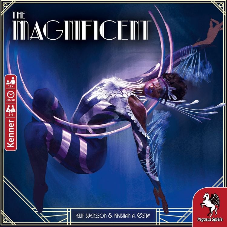 Produktbild: The Magnificent