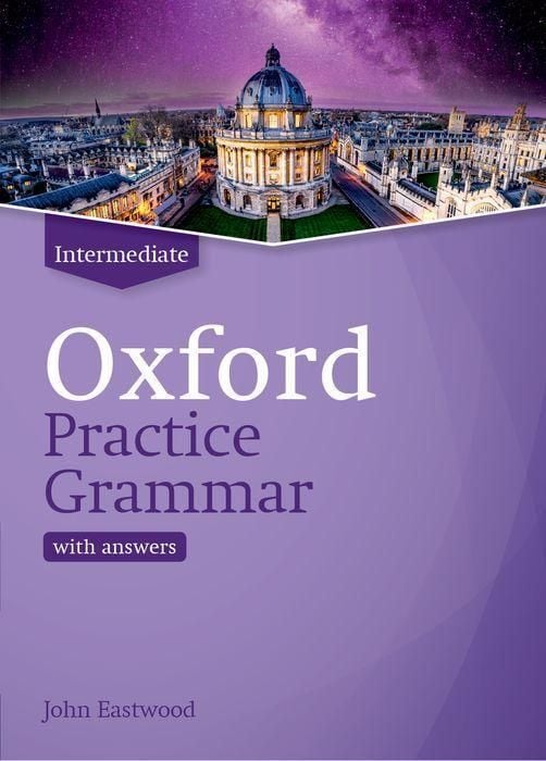 Produktbild: Eastwood, J: Oxford Practice Grammar: Intermediate: with Key