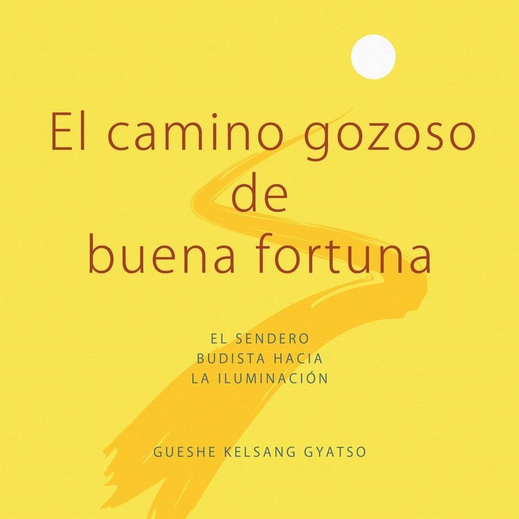 Produktbild: El camino gozoso de buena fortuna