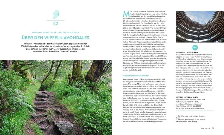 Produktbild: Secret Places Irland