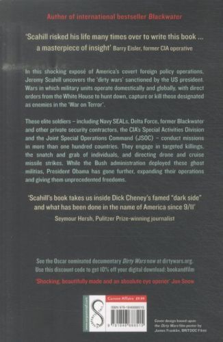 Produktbild: Dirty Wars