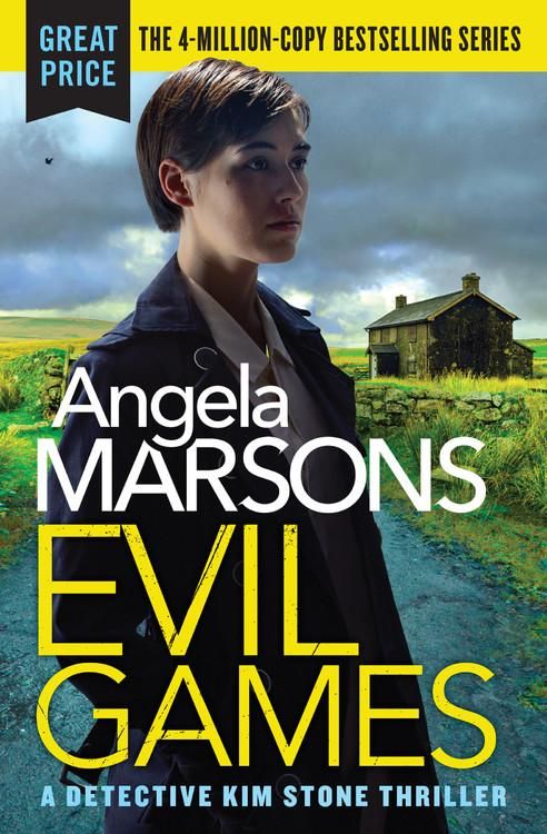 Produktbild: Evil Games