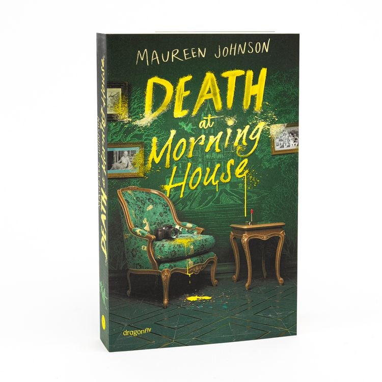 Produktbild: Death at Morning House