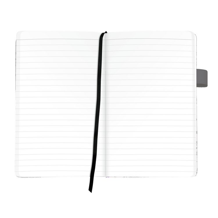 Produktbild: Herlitz Notizbuch my.book Lady A5, 96 Blatt liniert, Dream Garden