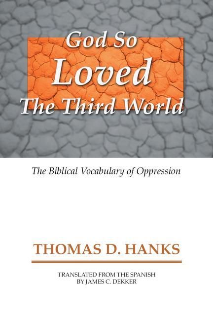 Produktbild: God So Loved the Third World