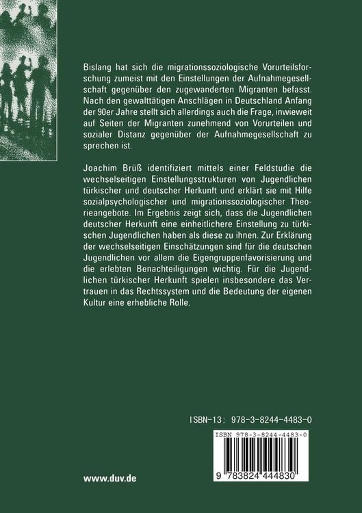 Produktbild: Akzeptanz oder Ablehnung?
