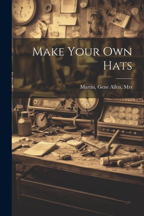 Produktbild: Make Your Own Hats