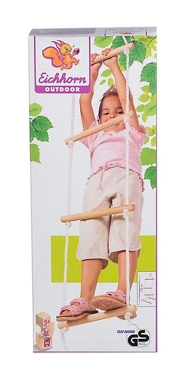 Produktbild: Eichhorn Outdoor: Strickleiter