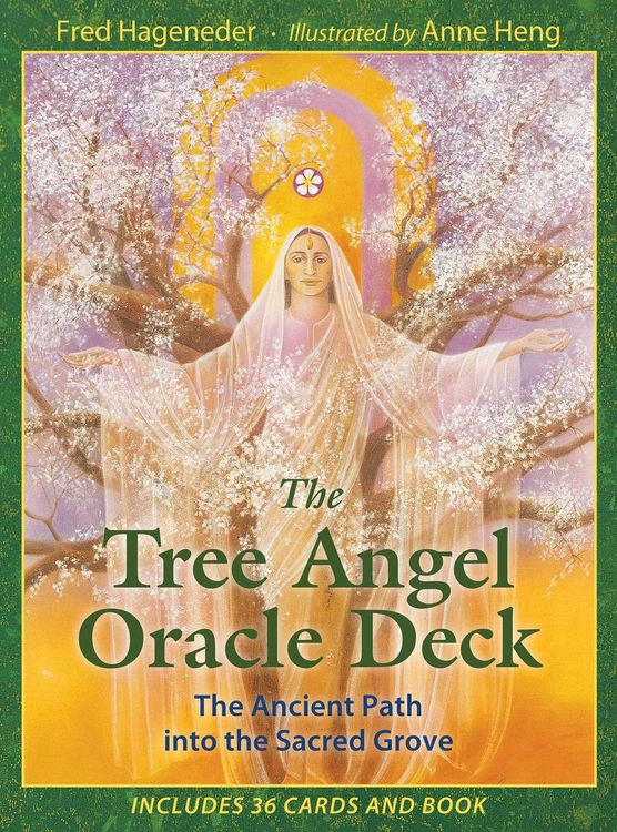 Produktbild: The Tree Angel Oracle Deck