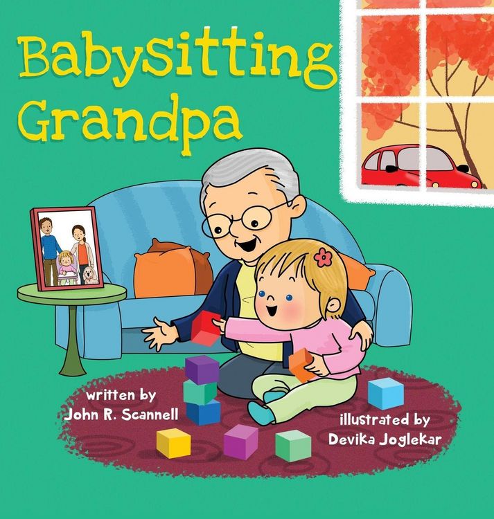 Produktbild: Babysitting Grandpa