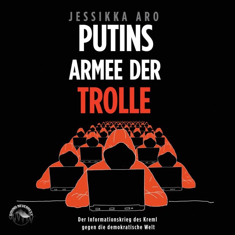 Produktbild: Putins Armee der Trolle