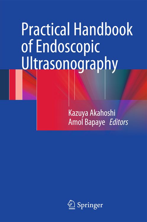 Produktbild: Practical Handbook of Endoscopic Ultrasonography